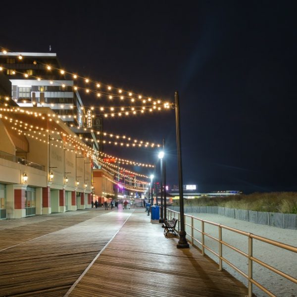 Atlantic City Boardwalk