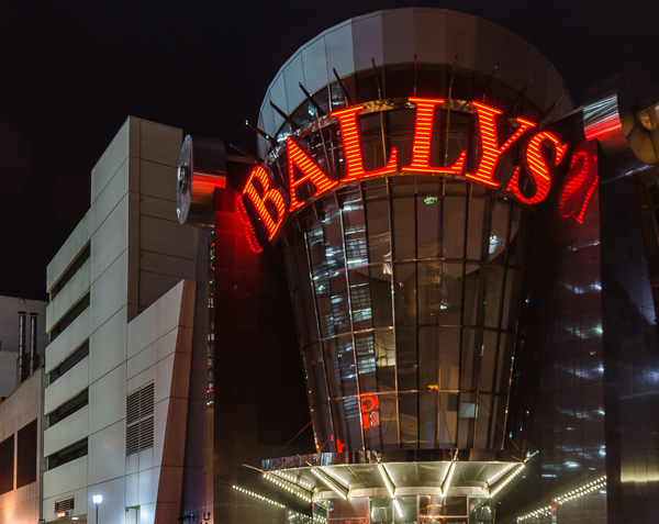 Ballys Casino - Atlantic City, New Jersey
