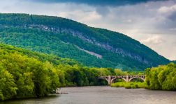 Delaware Gap Pennsylvania
