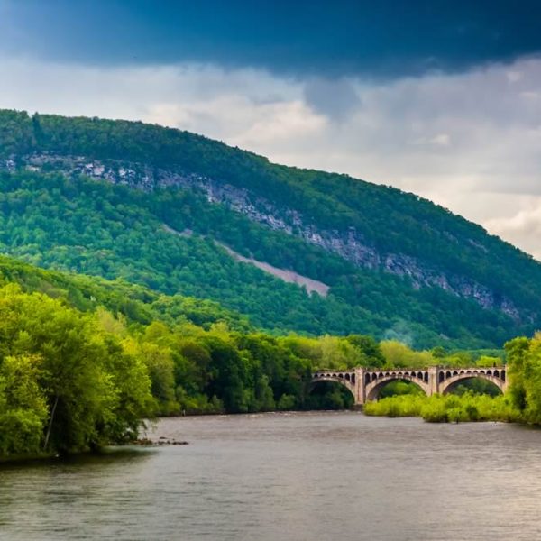 Delaware Gap Pennsylvania