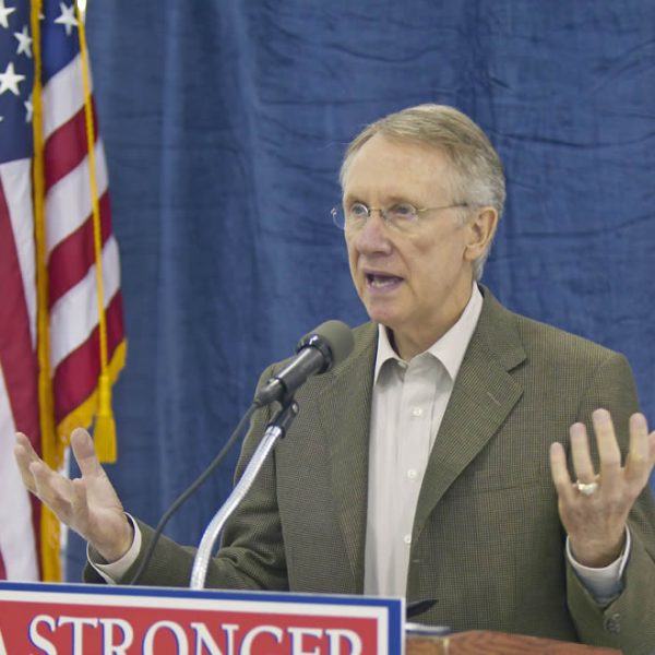 Harry Reid