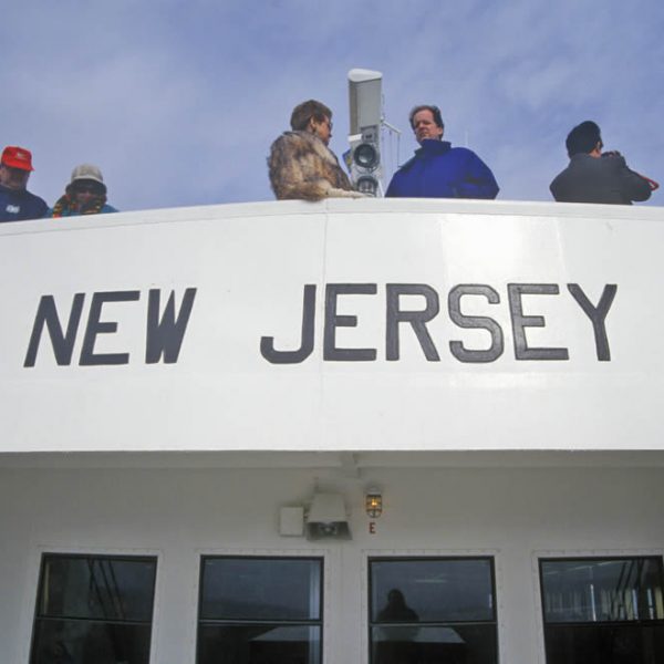 New Jersey online gambling approvals