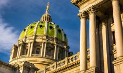 PA online poker bills