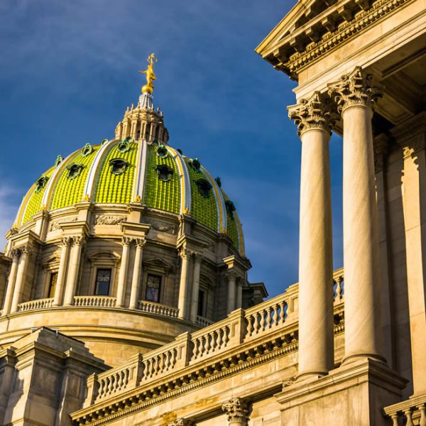 PA online poker bills