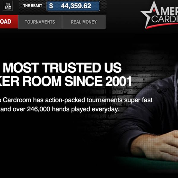 US online poker unregulated sites