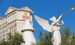 Caesars no cash play poker