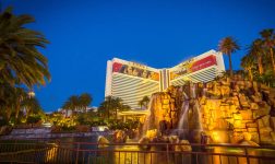 Mirage Las Vegas poker room