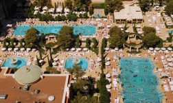 Nevada Las Vegas summer poker tournaments