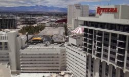 Riviera Nevada casino liquidation