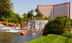 Treasure Island Casino Nevada