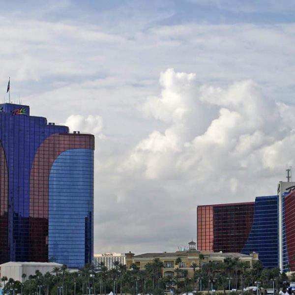 WSOP Nevada tournament events
