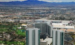 Las Vegas poker room Westgate closed