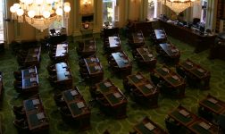 California legislature