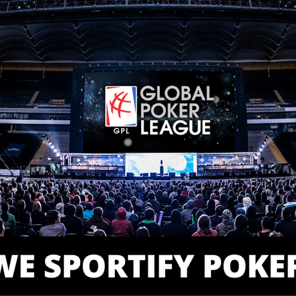 Global Poker League Alex Dreyfus