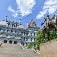 New York online poker hearing