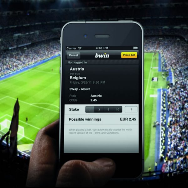 bwin.party mobile app