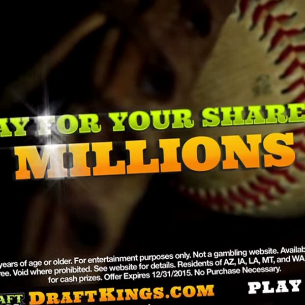 DraftKings Honeymoon