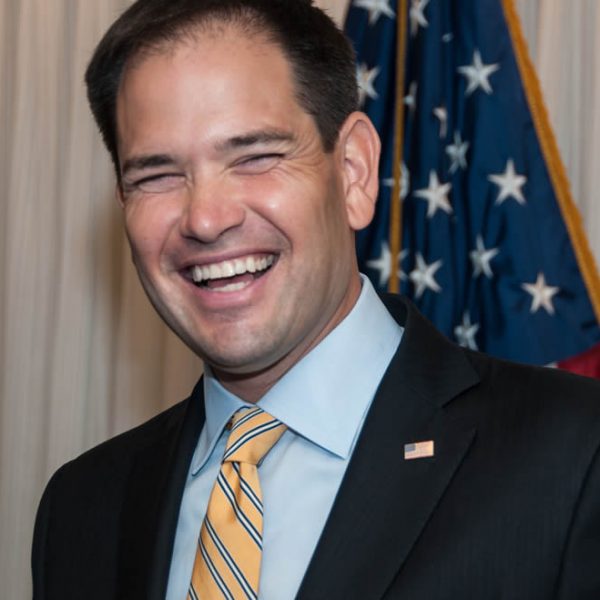 Florida Senator Marco Rubio