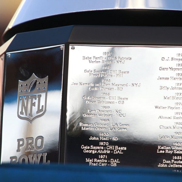 Pro Bowl DraftKings