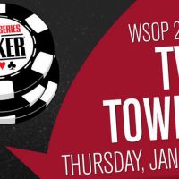 WSOP 2016