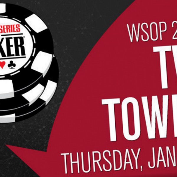 WSOP 2016