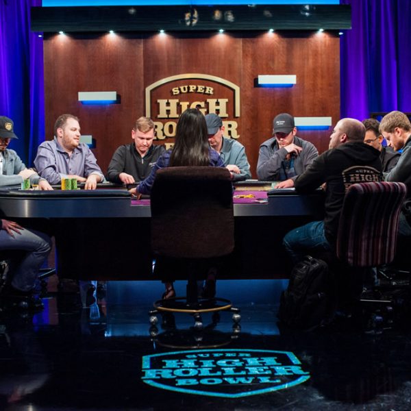 Super HIgh Roller
