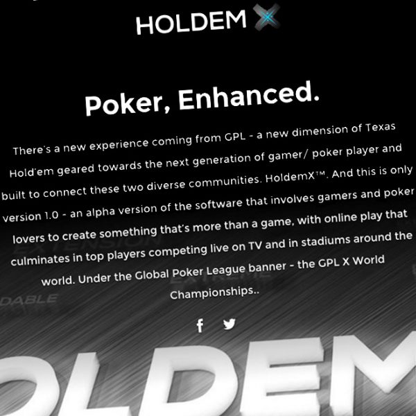 Holdem X