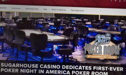 Poker Night in America