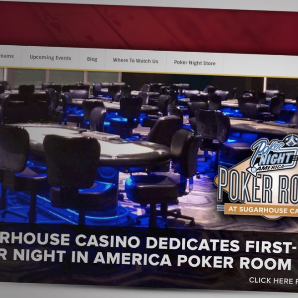 Poker Night in America