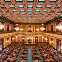 Michigan online gambling bill