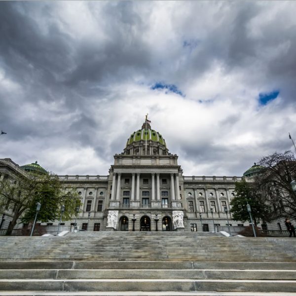 PA online gambling amendments in limbo