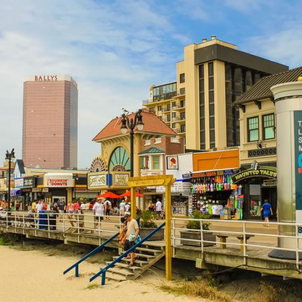 WSOP NJ online poker offers