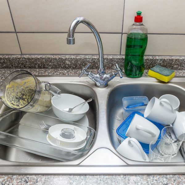 Kitchen sink gambling approach