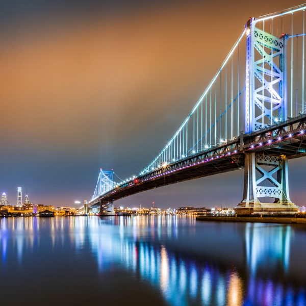 PA NJ bridge online gambling