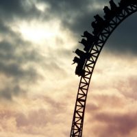 PA online gambling roller coaster