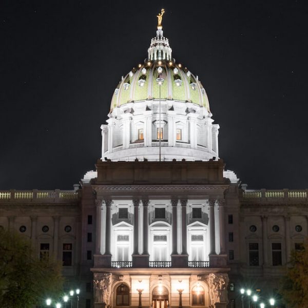 PA online poker law