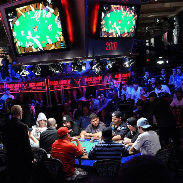 WSOP Main Event changes