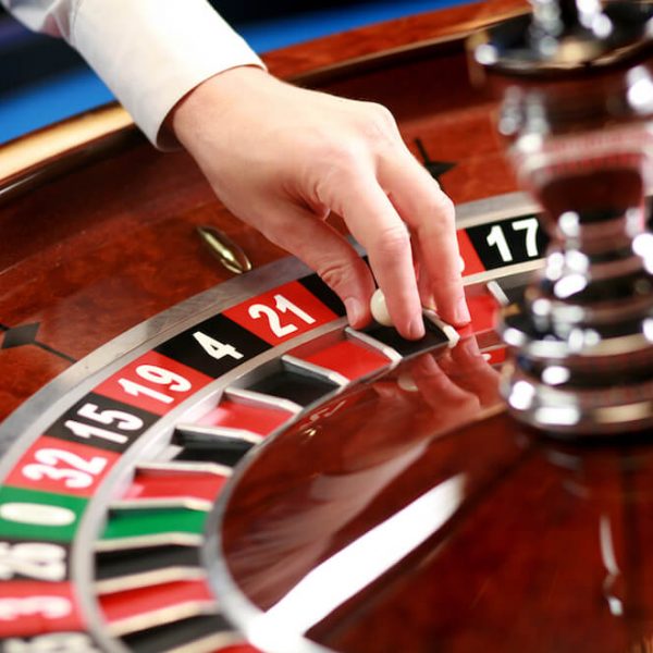 Golden Nugget online live roulette