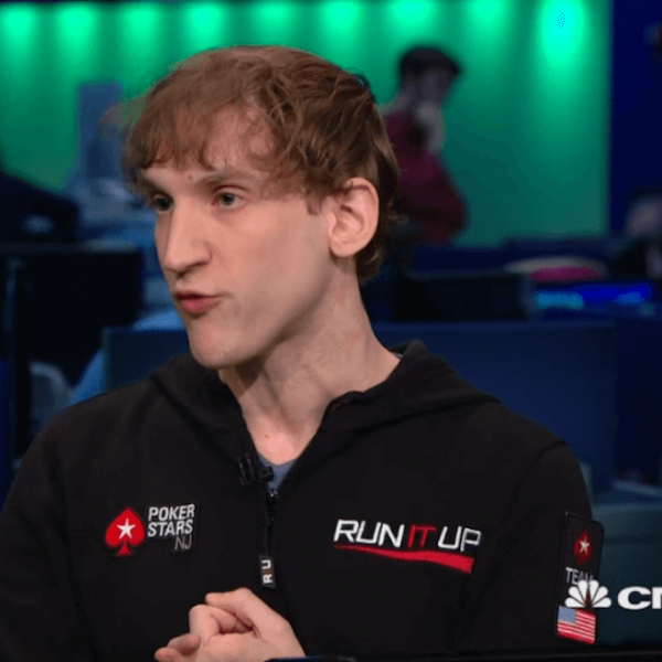 Somerville online poker CNBC