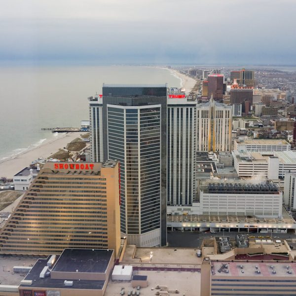 live PokerStars New Jersey tournament