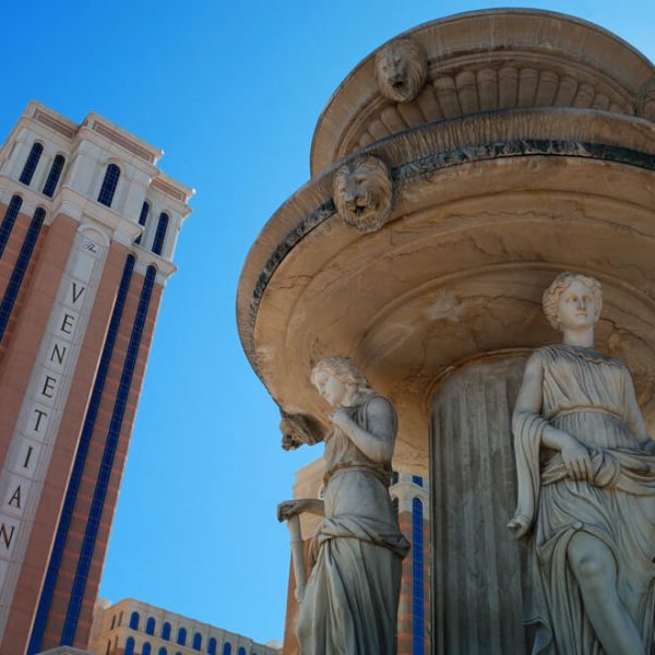 Las Vegas Sands investigation
