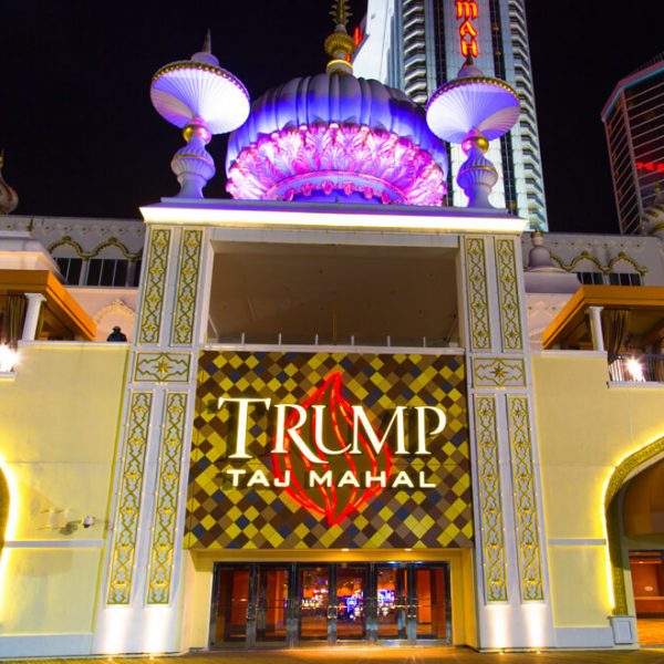 Trump Taj Mahal future