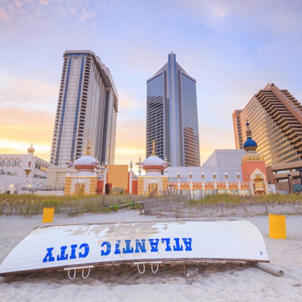 Atlantic City in flux