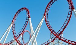 PA casino revenue October