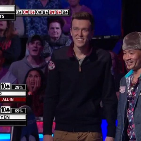 Qui Nguyen WSOP