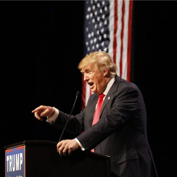 Trump and online gambling