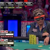 WSOP FINAL NINE 2016