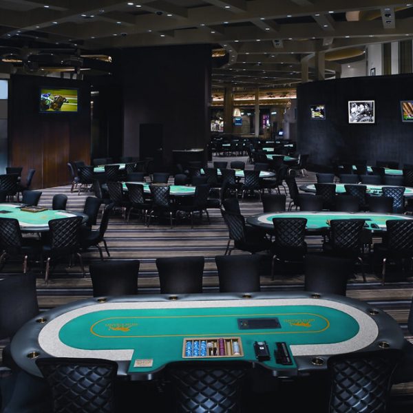 Good poker rooms