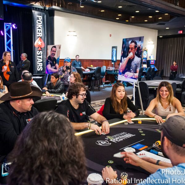 Chad Brown Charity Tournament