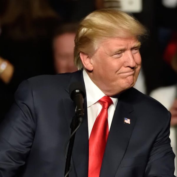 NJ online gambling Trump